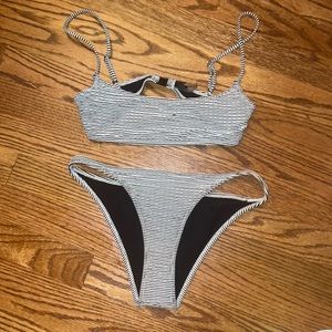 Triangl bathing suit